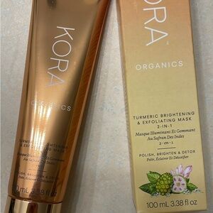 Kora Organics Turmeric Brightening Mask
